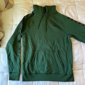 VANS Green Hoodie - Men’s M